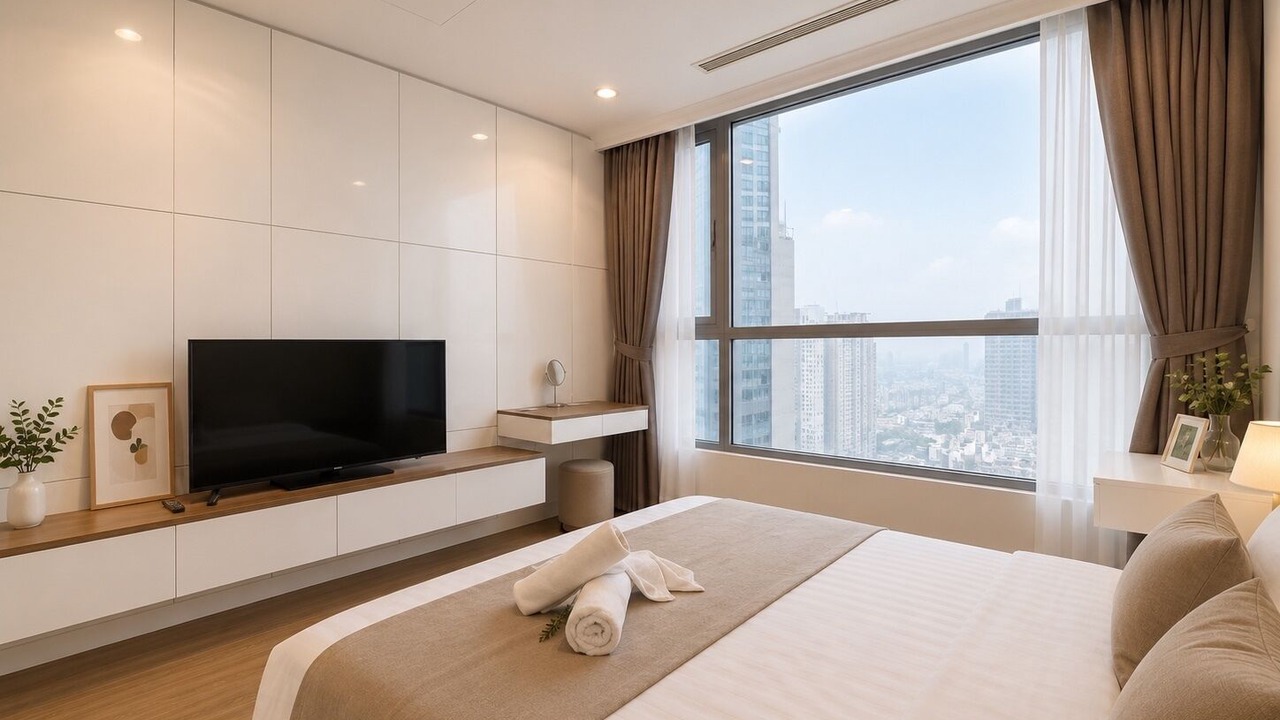 Photo of Bedroom in Hang Xanh