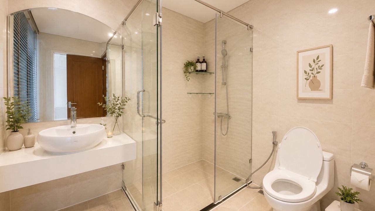 Photo of Bathroom in Hang Xanh
