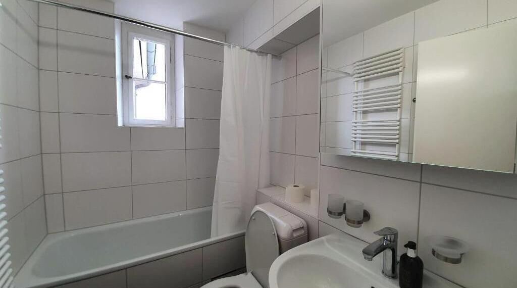 Photo of Bathroom in Basel City Centre