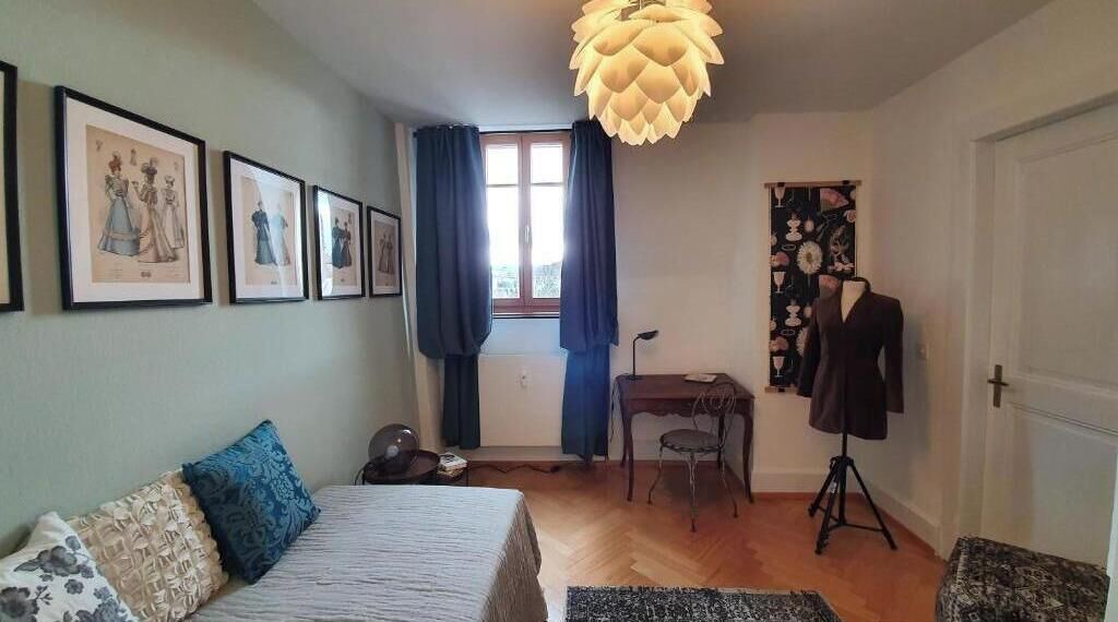 Photo of Bedroom in Basel City Centre