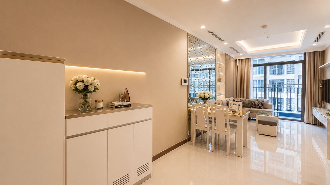 Photo of Livingroom in Hang Xanh
