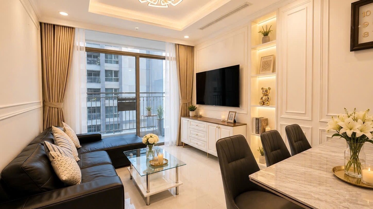 Photo of Livingroom in Hang Xanh