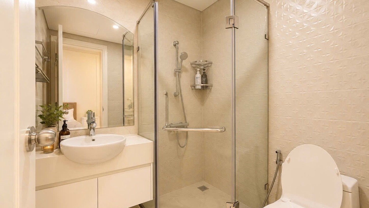 Photo of Bathroom in Hang Xanh