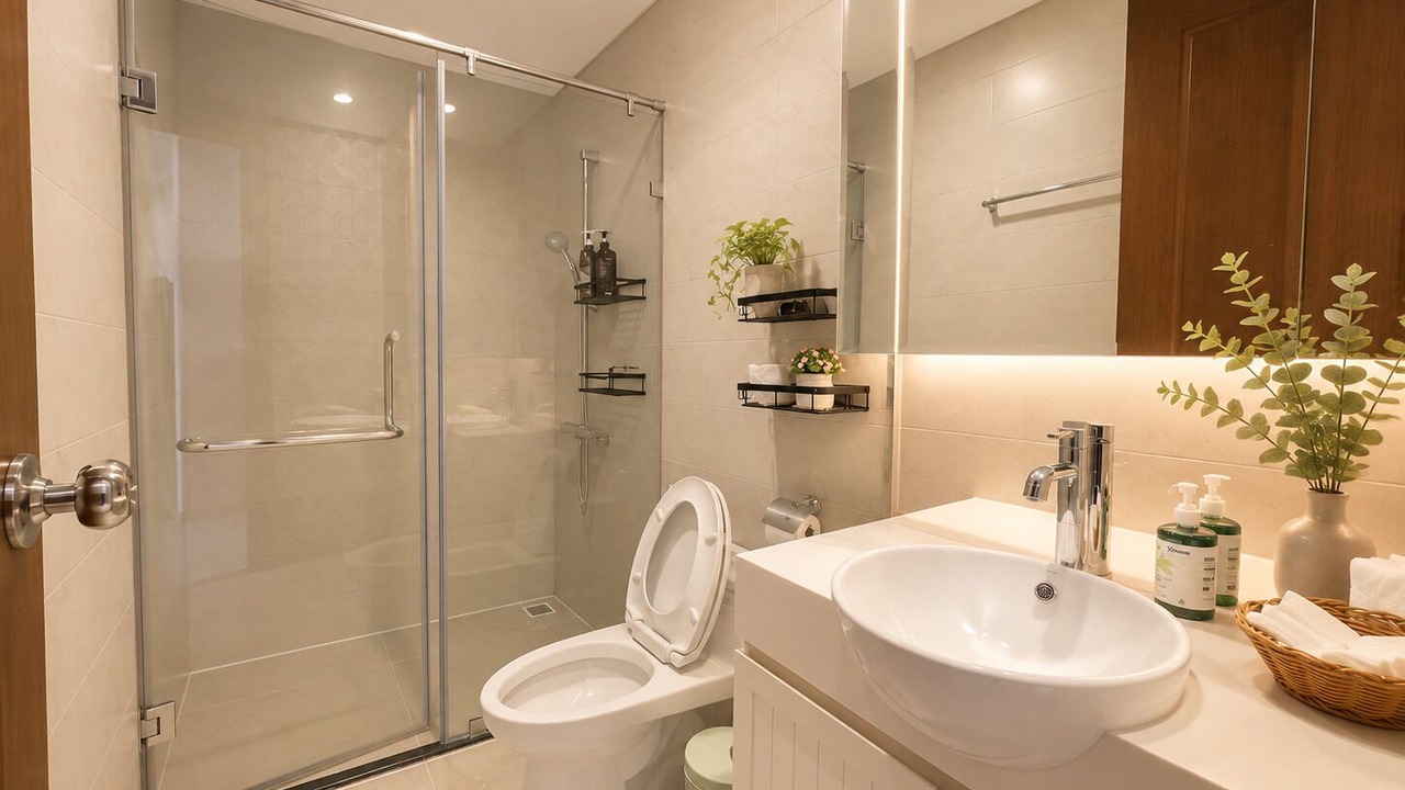 Photo of Bathroom in Hang Xanh