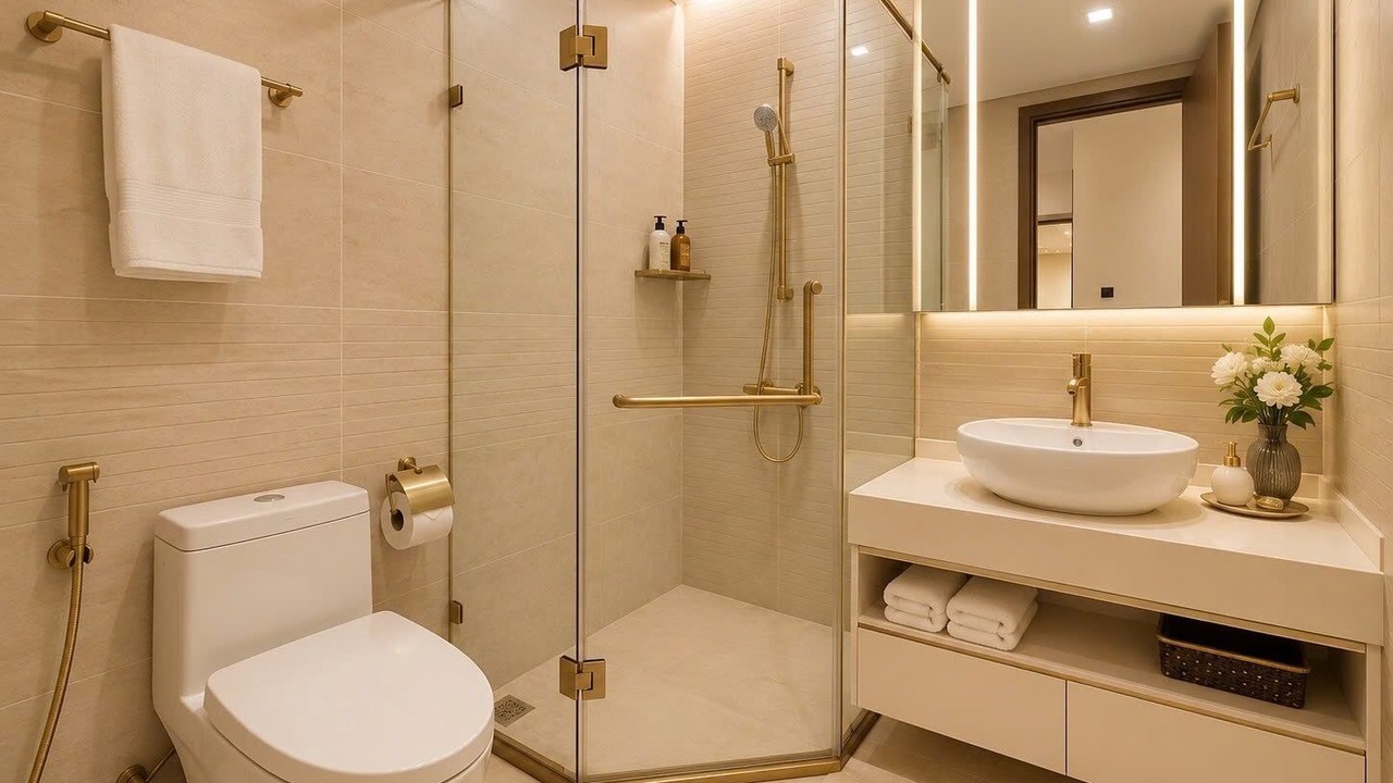 Photo of Bathroom in Hang Xanh