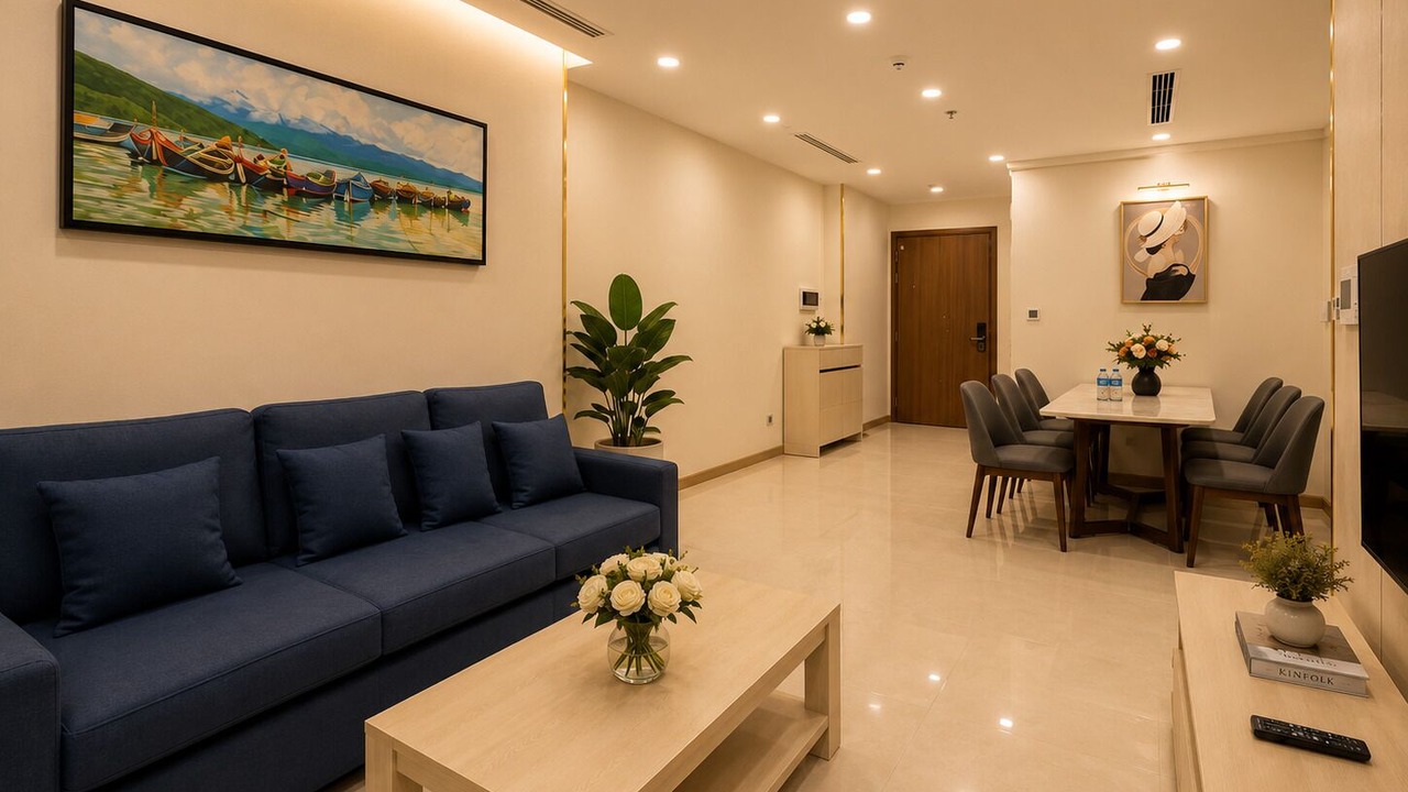 Photo of Livingroom in Hang Xanh
