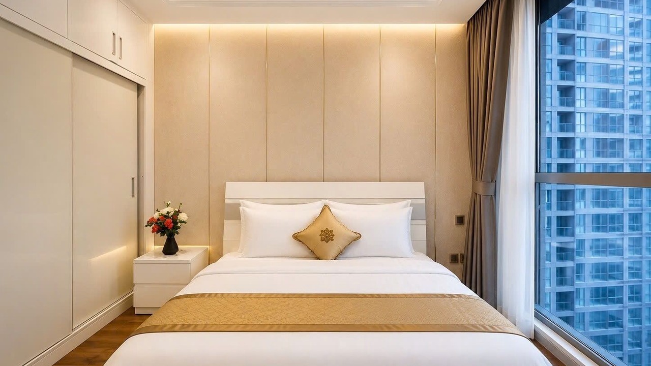 Photo of Bedroom in Hang Xanh