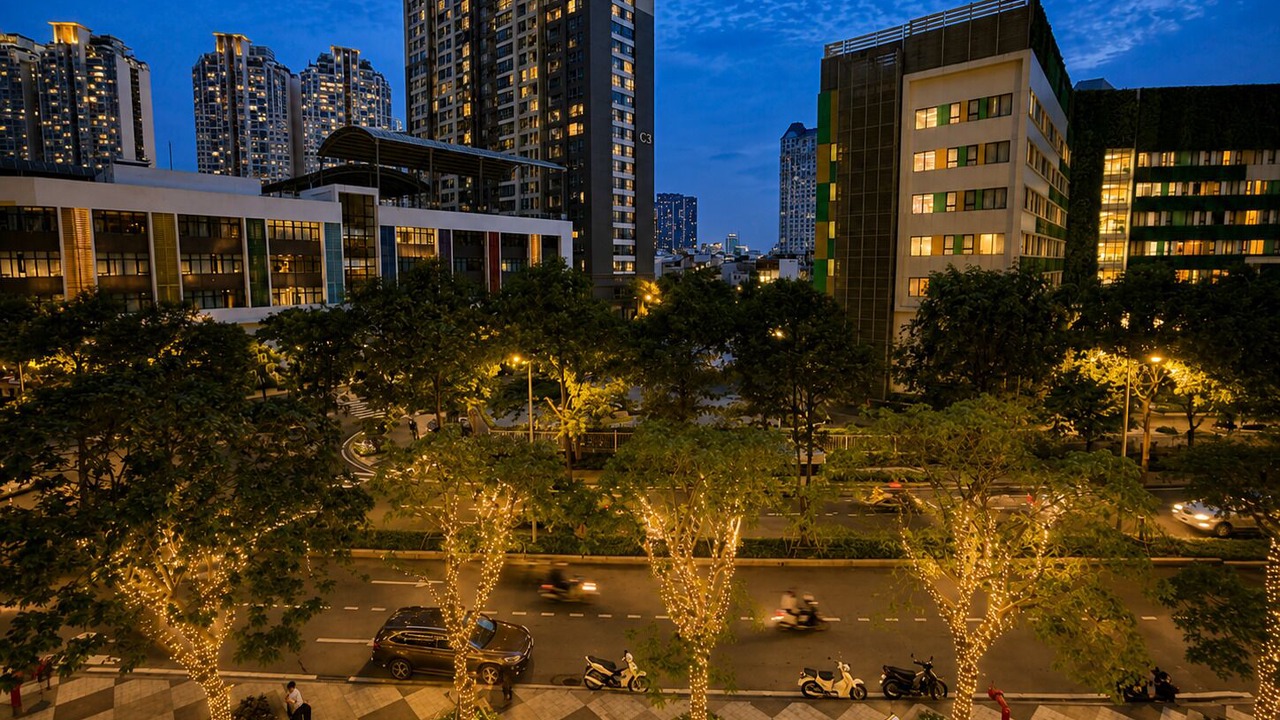 Photo of Outdoor in Hang Xanh