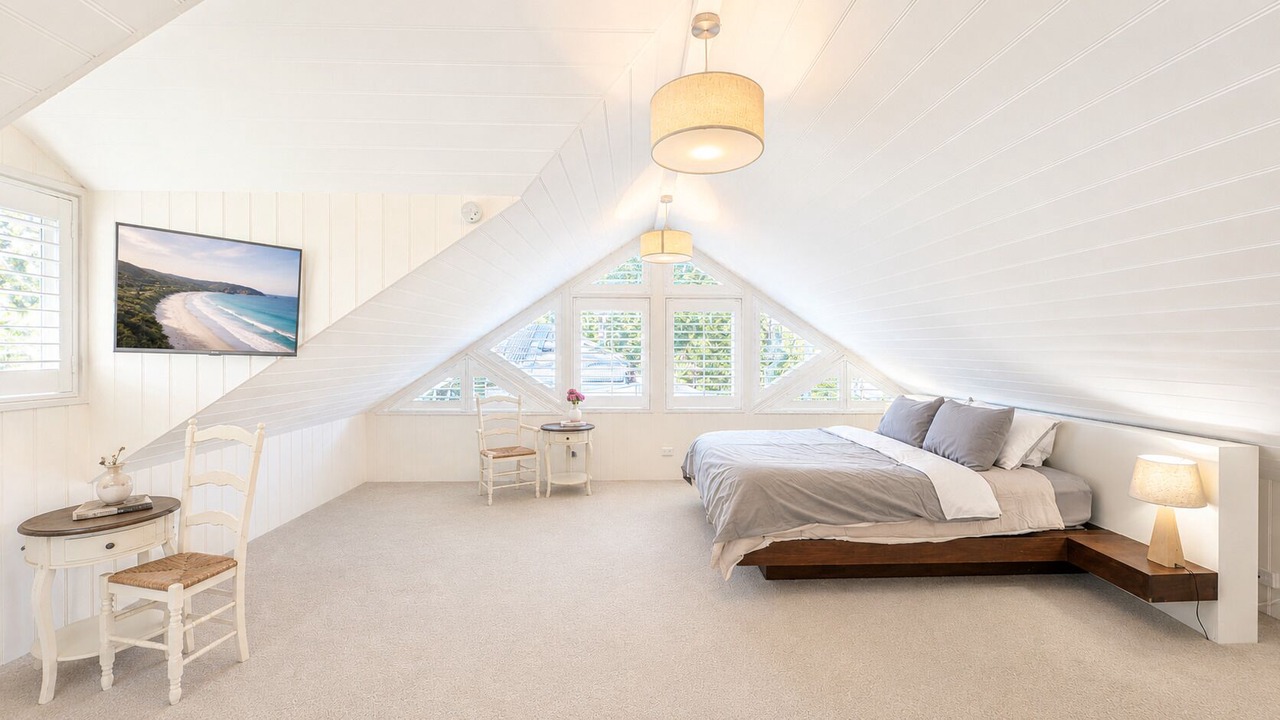 Photo of Bedroom in Avalon Beach