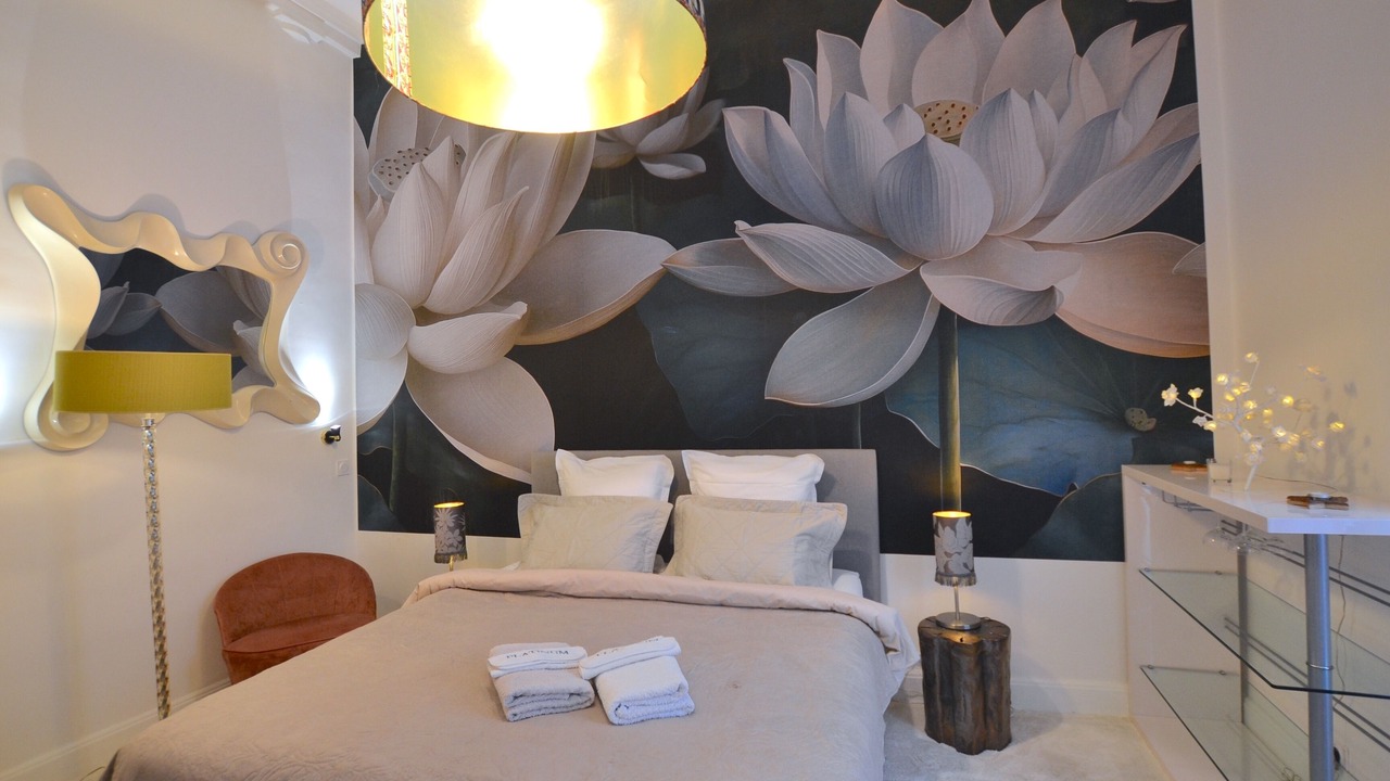 Photo of Bedroom in Les Fleurs
