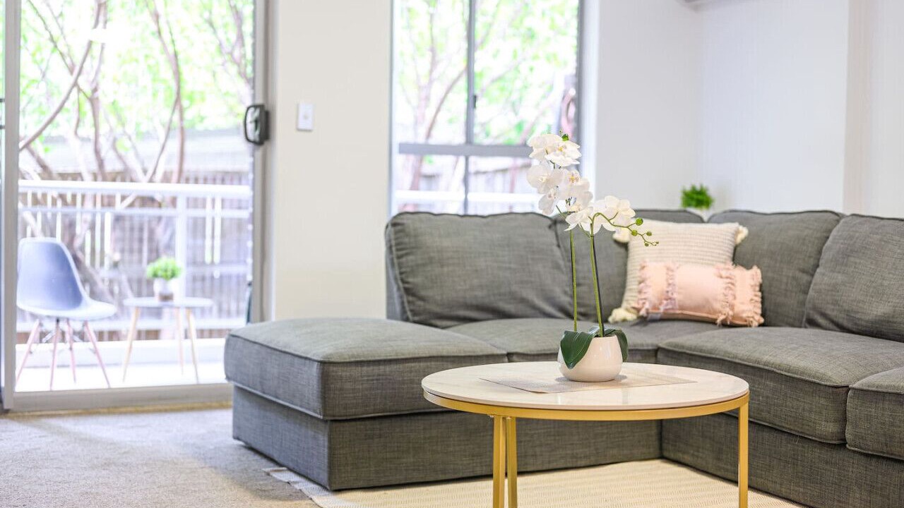 Photo of Livingroom in Castle Hill