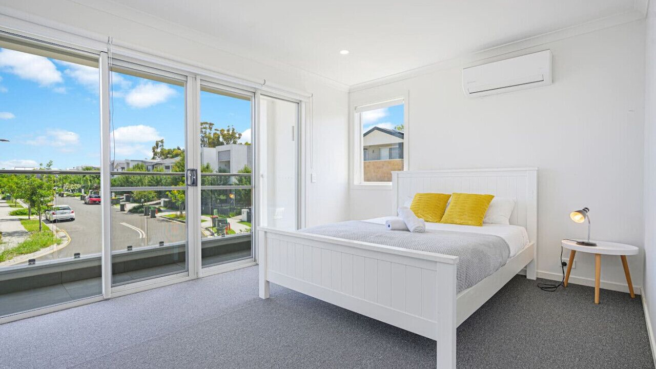 Photo of Bedroom in Denham Court