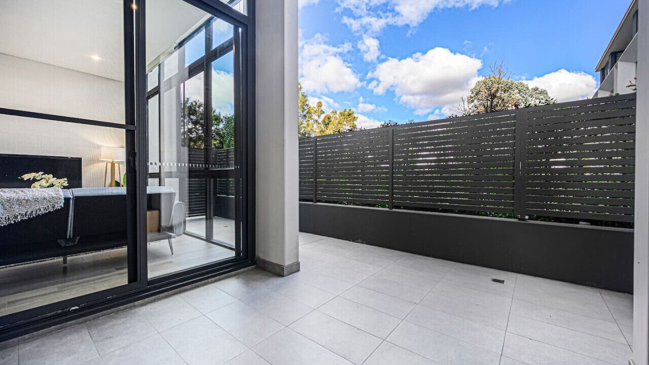 Photo of Patio Balcony in Burwood