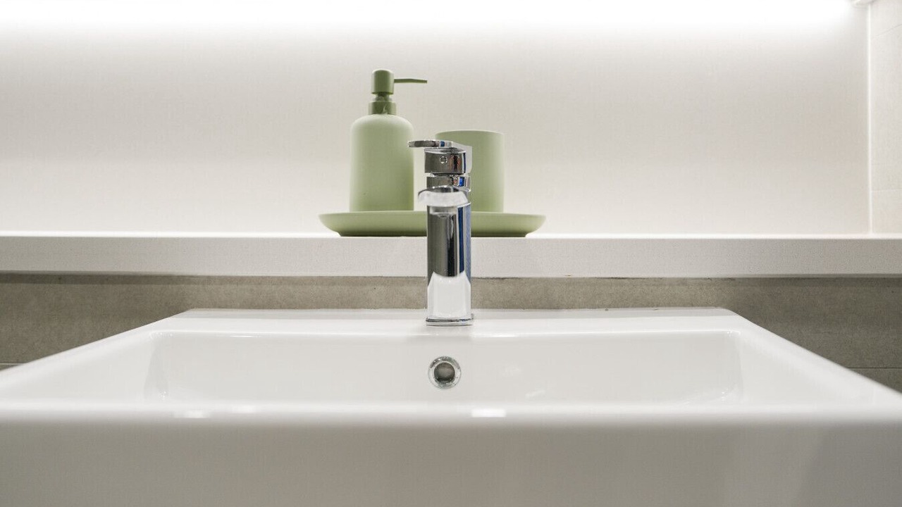 Photo of Bathroom in Sydney Olympic Park
