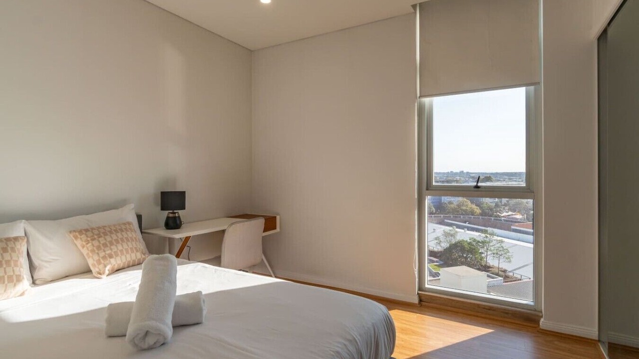 Photo of Bedroom in Zetland