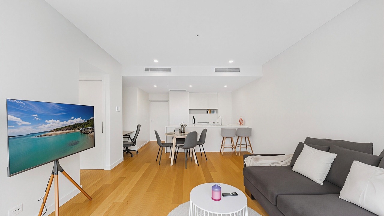 Photo of Livingroom in Macquarie Park