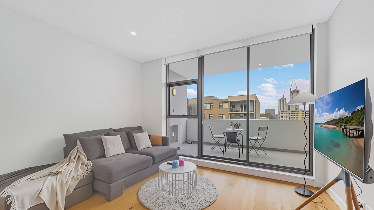 Photo of Livingroom in Macquarie Park