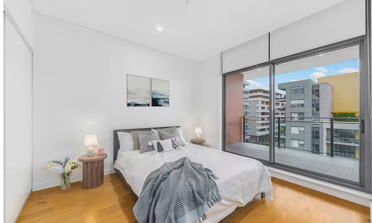 Photo of Bedroom in Macquarie Park