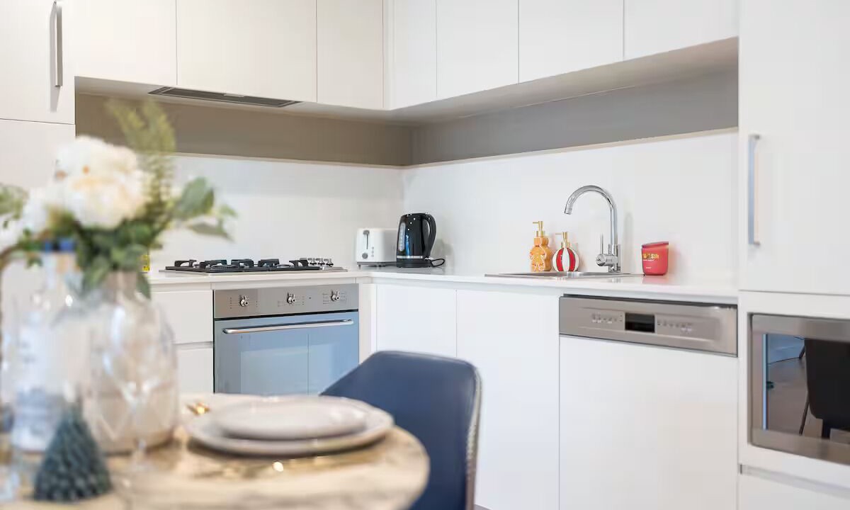 Photo of Kitchen in Macquarie Park