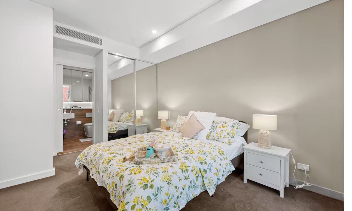 Photo of Bedroom in Roseville