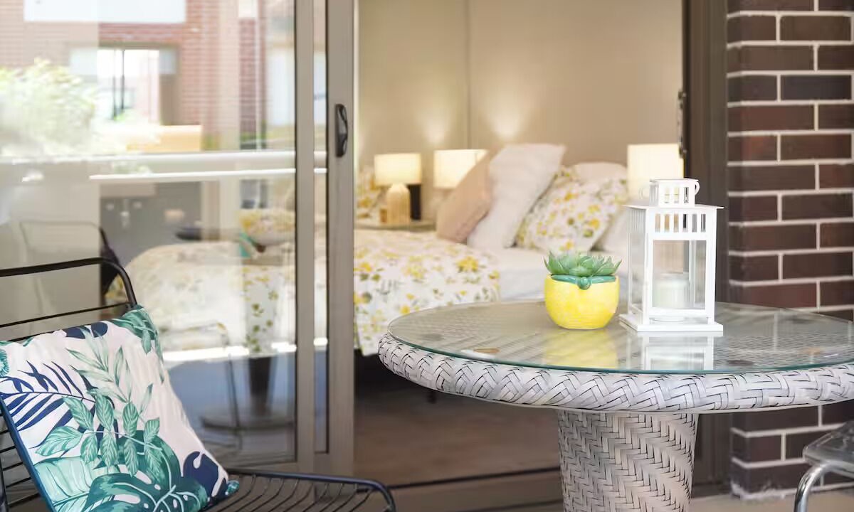 Photo of Bedroom in Roseville