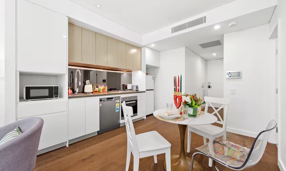 Photo of Kitchen in Roseville