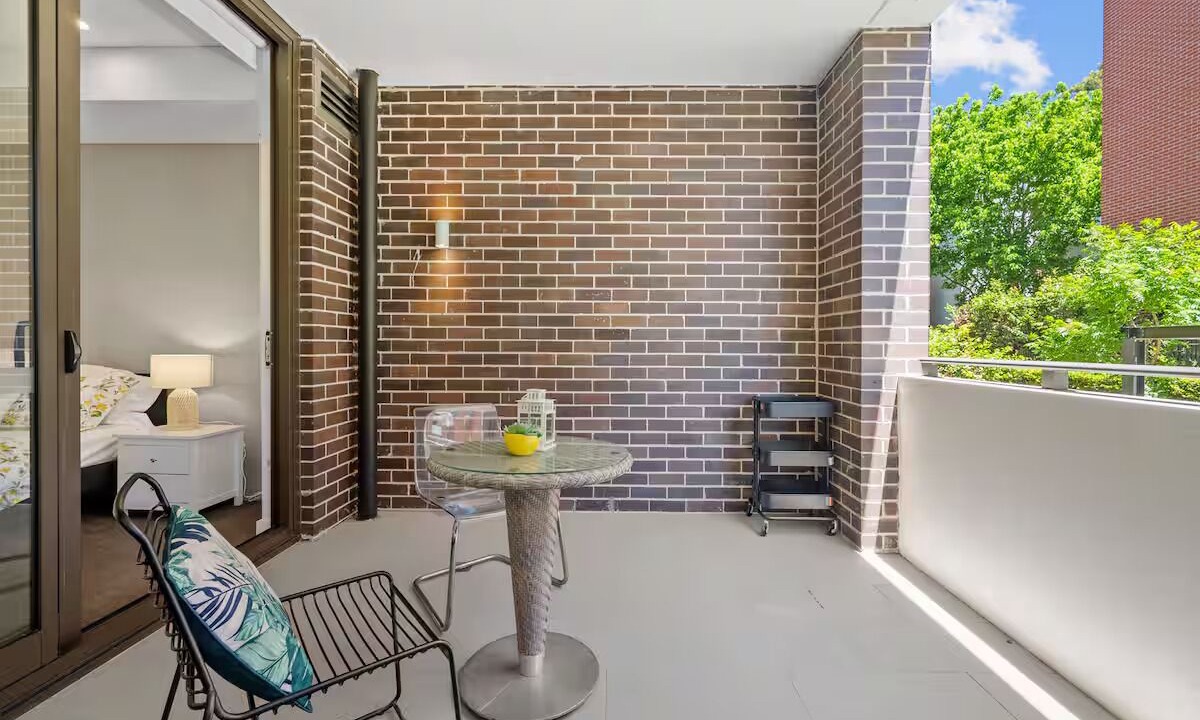 Photo of Patio Balcony in Roseville