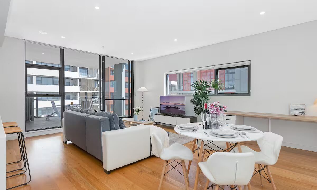 Photo of Livingroom in Macquarie Park
