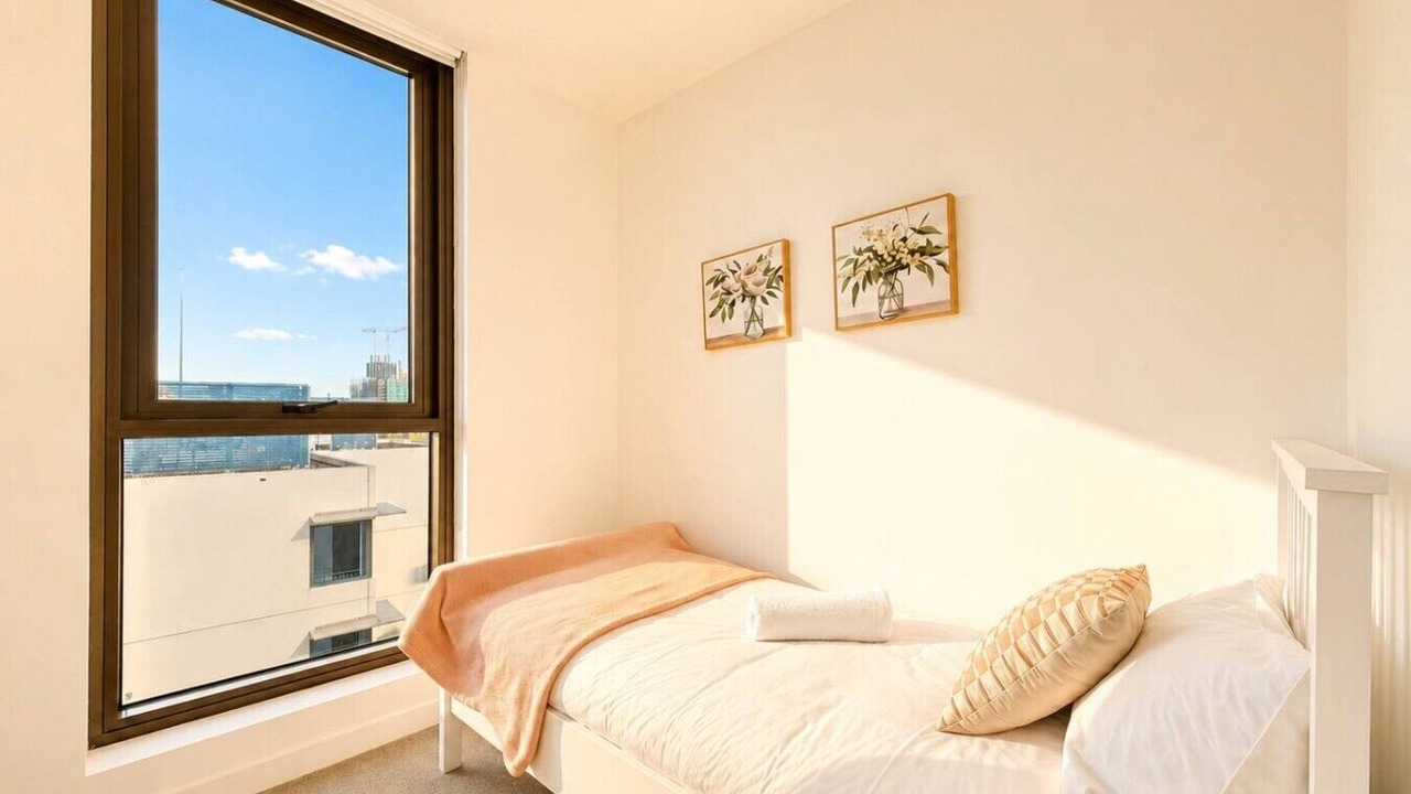 Photo of Bedroom in Macquarie Park