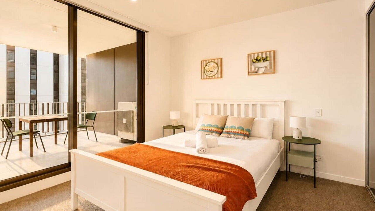 Photo of Bedroom in Macquarie Park