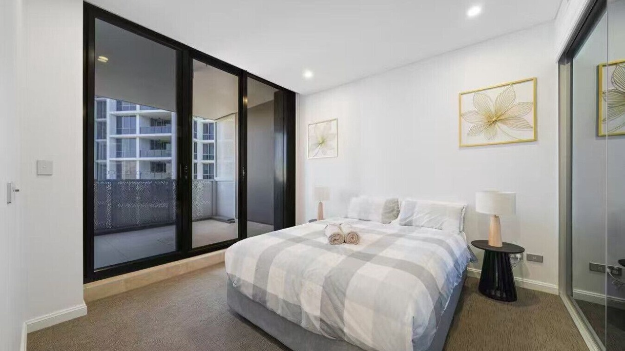 Photo of Bedroom in Lidcombe