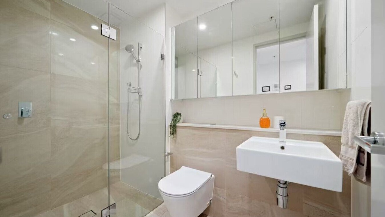 Photo of Bathroom in Lidcombe