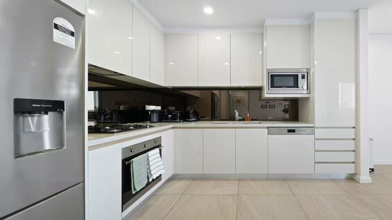 Photo of Kitchen in Lidcombe