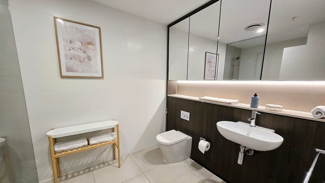 Photo of Bathroom in Hornsby