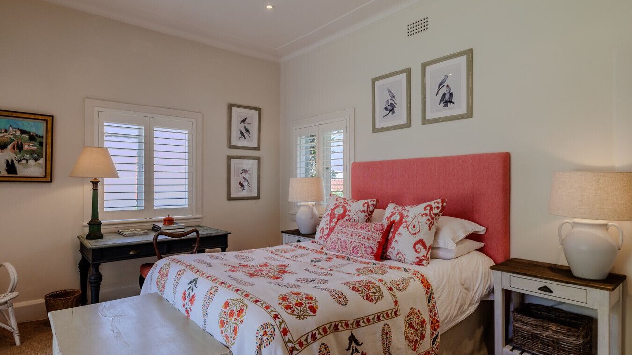 Photo of Bedroom in Vaucluse