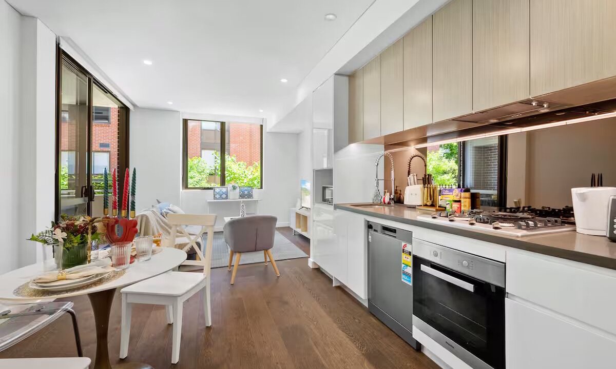Photo of Kitchen in Roseville