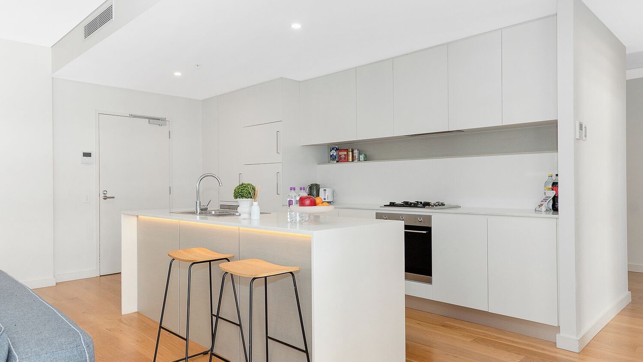 Photo of Kitchen in Macquarie Park
