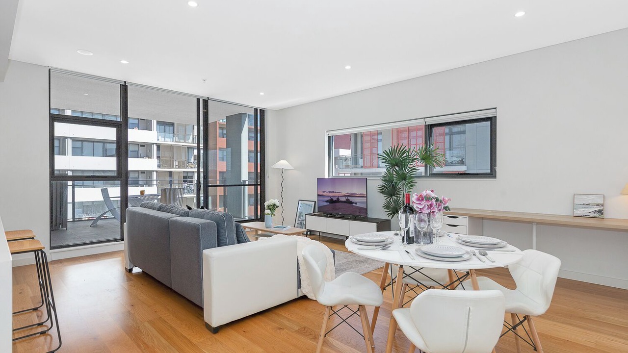 Photo of Livingroom in Macquarie Park