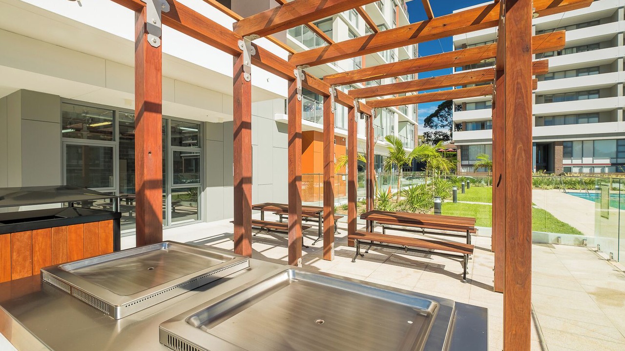 Photo of Patio Balcony in Macquarie Park