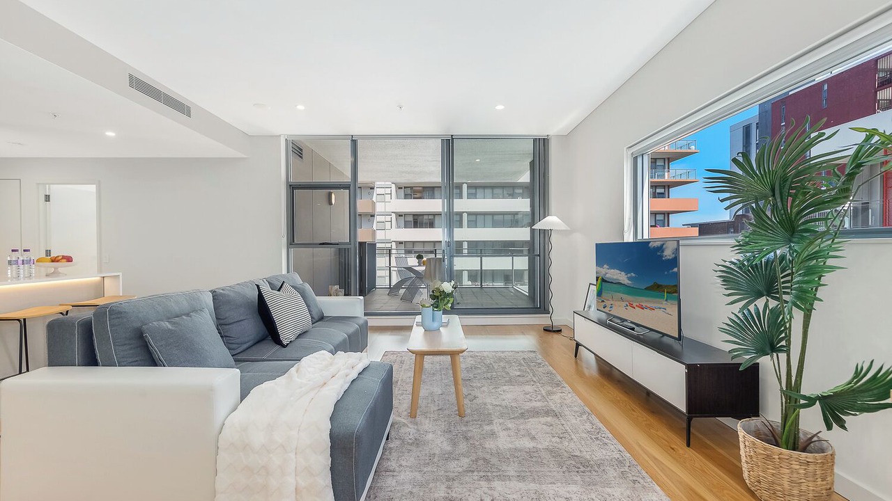 Photo of Livingroom in Macquarie Park