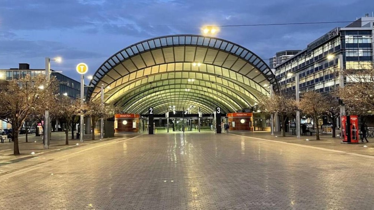 Photo of Others in Sydney Olympic Park
