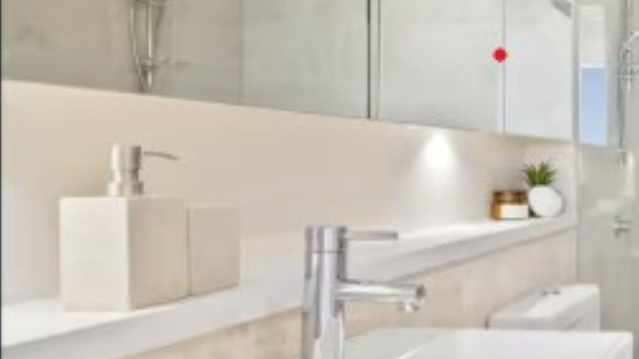 Photo of Bathroom in Sydney Olympic Park