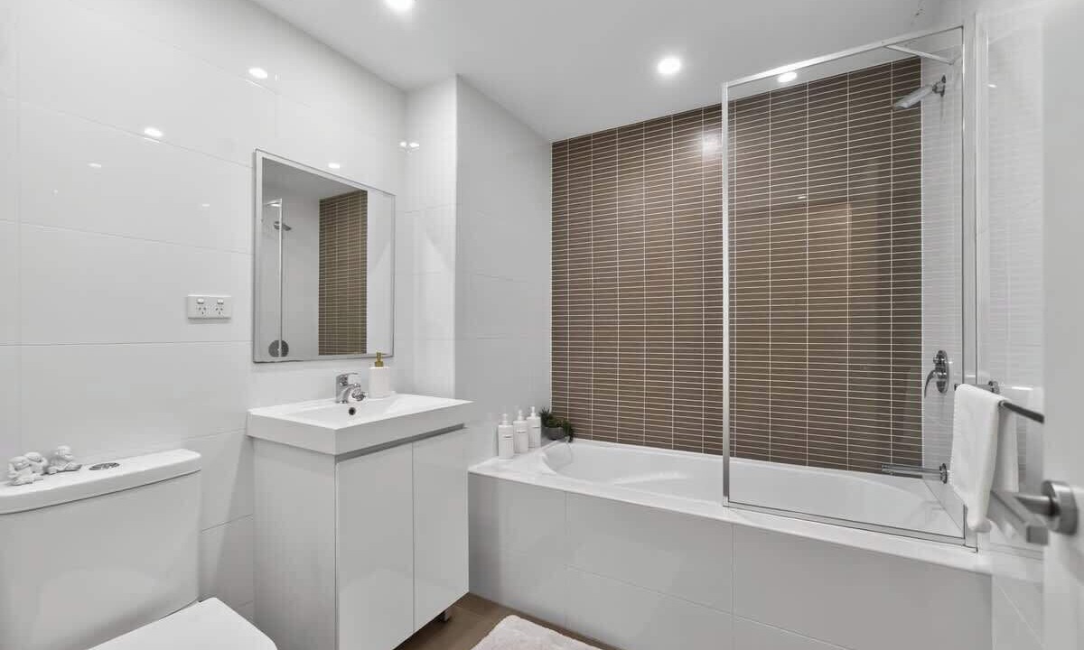 Photo of Bathroom in Parramatta CBD