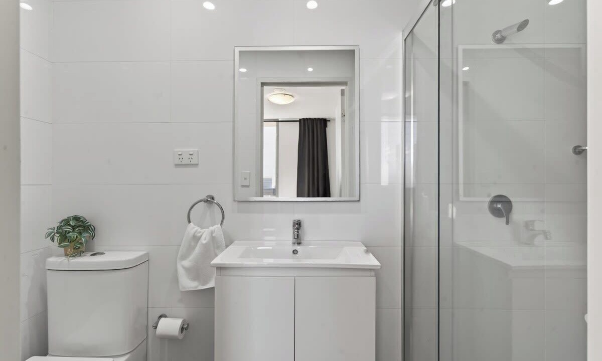 Photo of Bathroom in Parramatta CBD