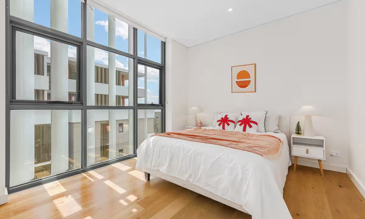 Photo of Bedroom in Macquarie Park