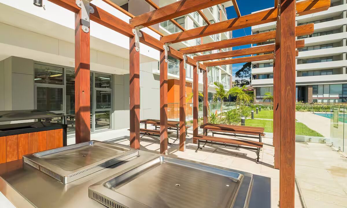 Photo of Patio Balcony in Macquarie Park