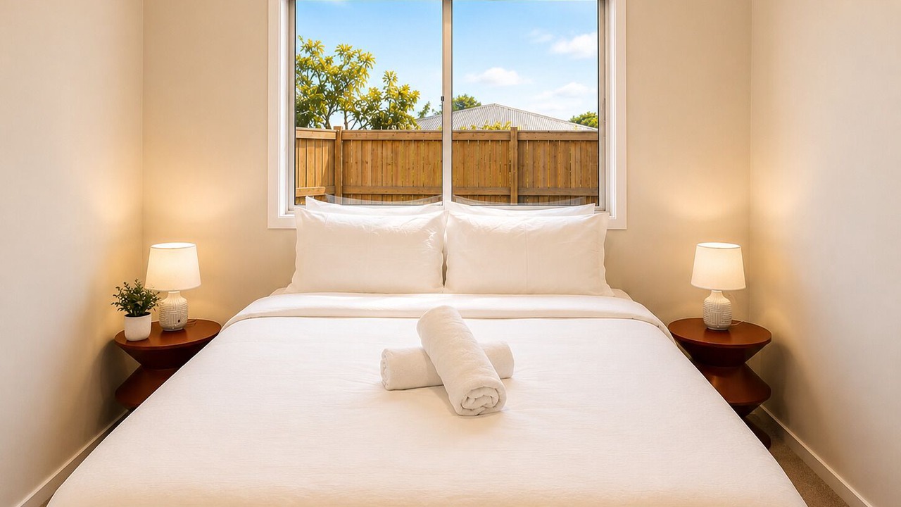 Photo of Bedroom in Morayfield