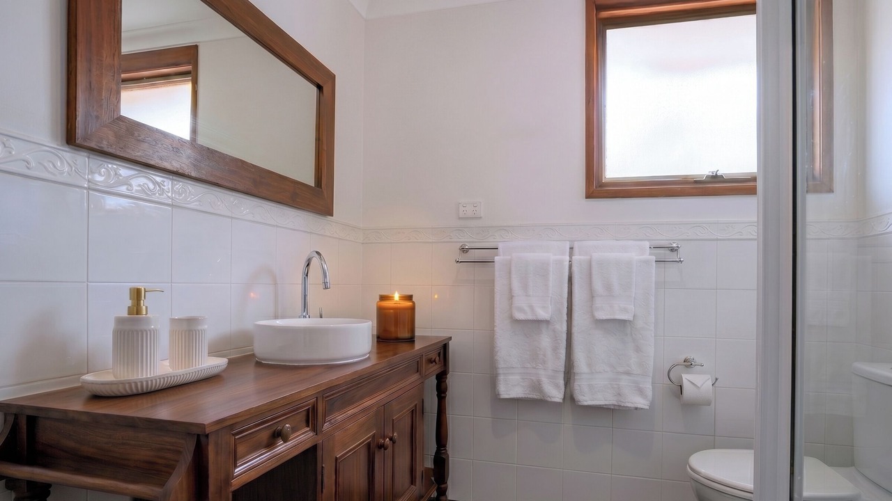 Photo of Bathroom in Vacy