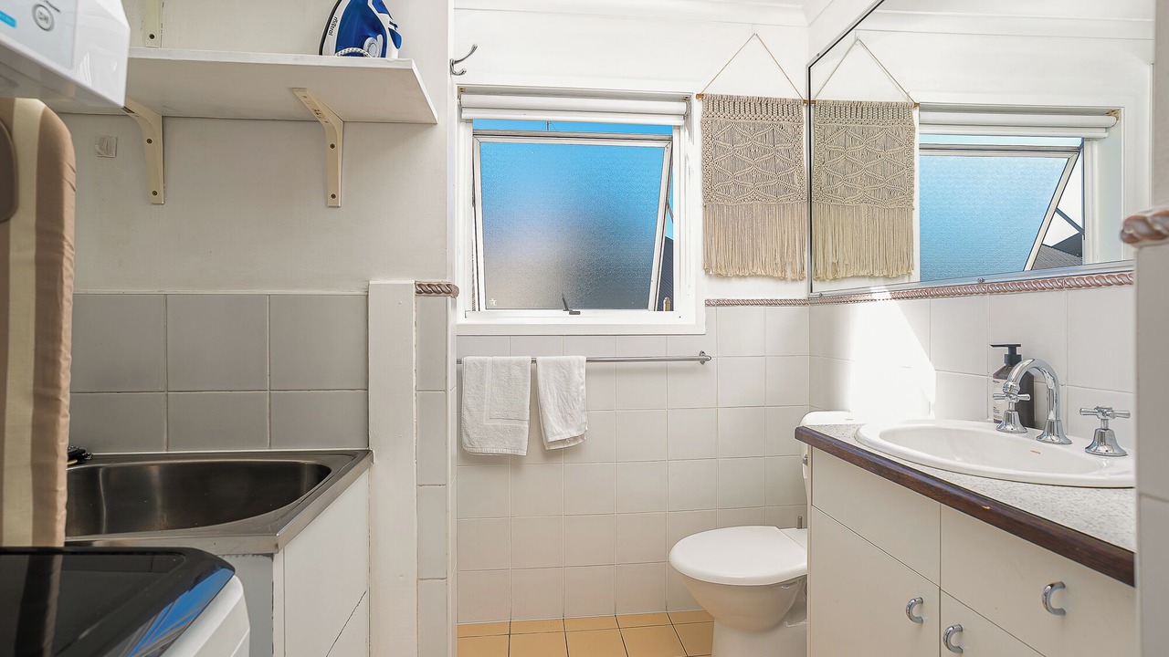 Photo of Bathroom in Kangaroo Point