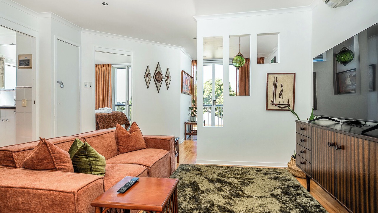 Photo of Livingroom in Kangaroo Point